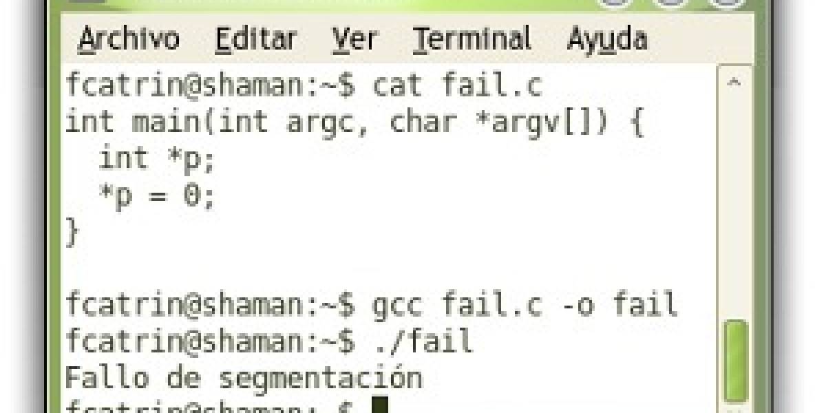 Cuando pequeños detalles desencadenan complejos problemas