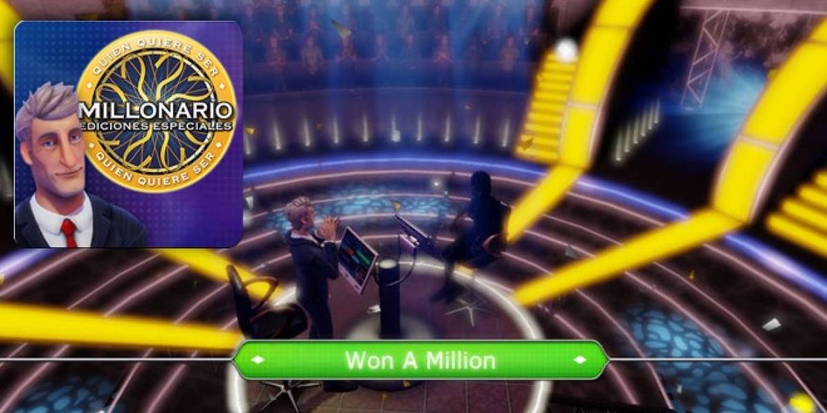 ¿Quién Quiere Ser Millonario?: Ediciones Especiales ya está en Steam