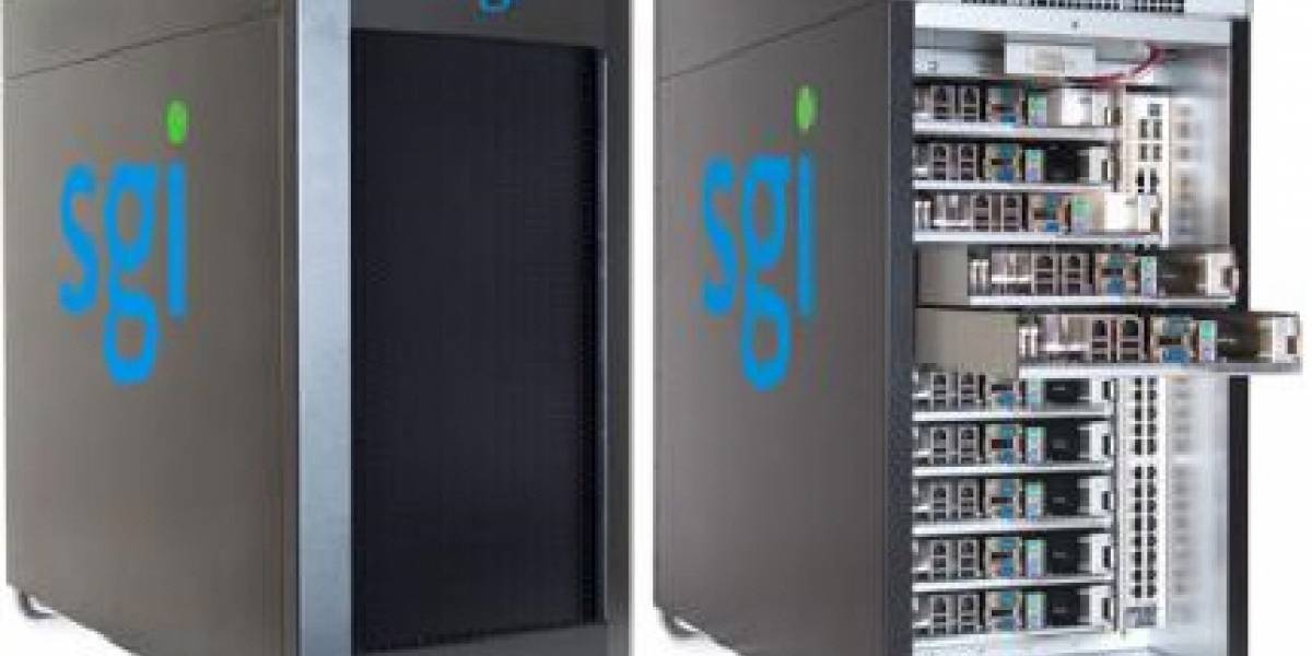 SGI anuncia la supercomputadora personal Octane III