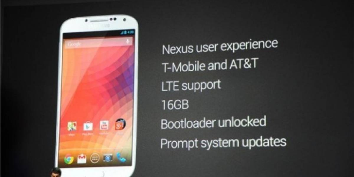 HTC One y Samsung Galaxy S4 Google Edition podrían no recibir actualizaciones desde Google