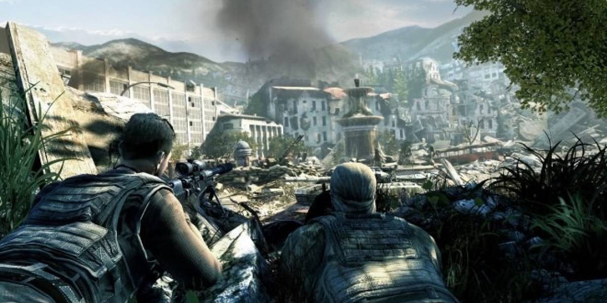 Así se ve y se juega Sniper: Ghost Warrior 2