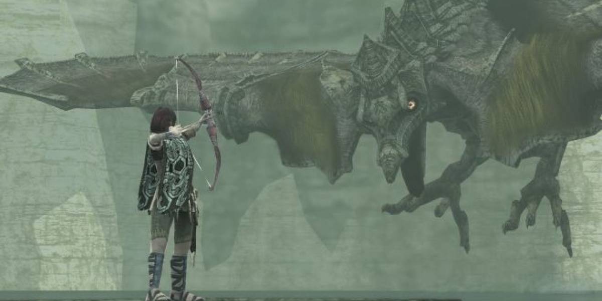Se viene la película de Shadow of the Colossus
