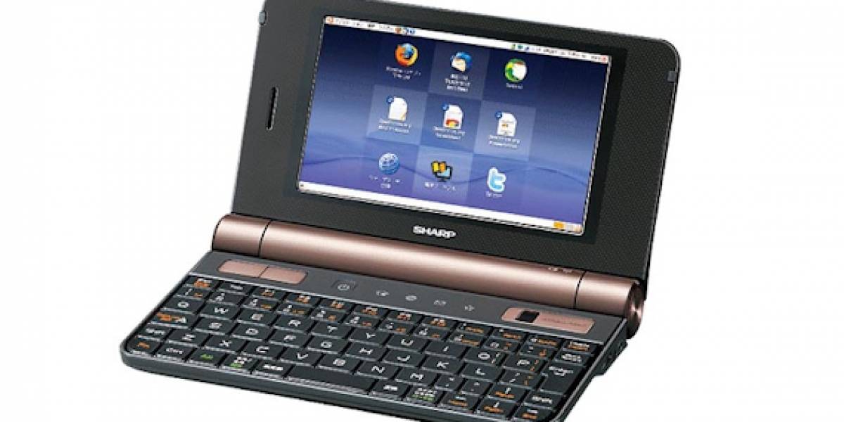 Sharp NetWalker PC-Z1: El regreso de las Zaurus contra el Nokia Booklet