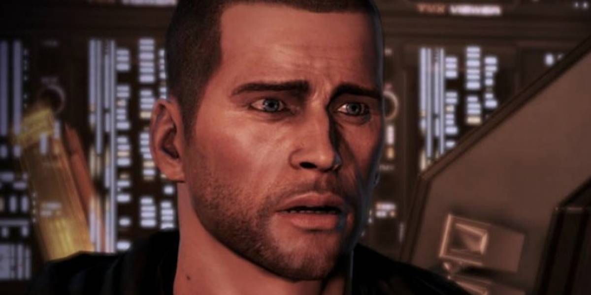 Shepard no será el protagonista del siguiente Mass Effect