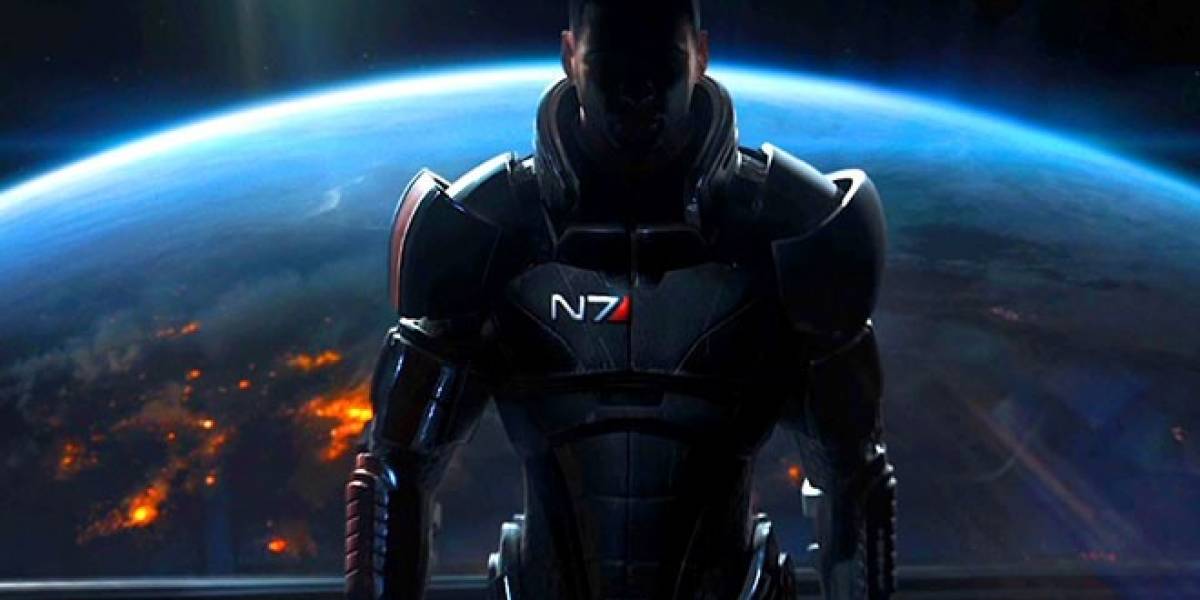 BioWare pide sugerencias para el próximo Mass Effect
