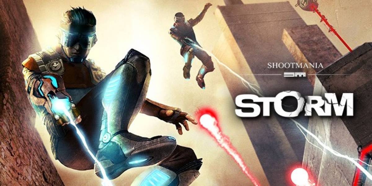 Shootmania anunciado y aceptando conejillos de indias