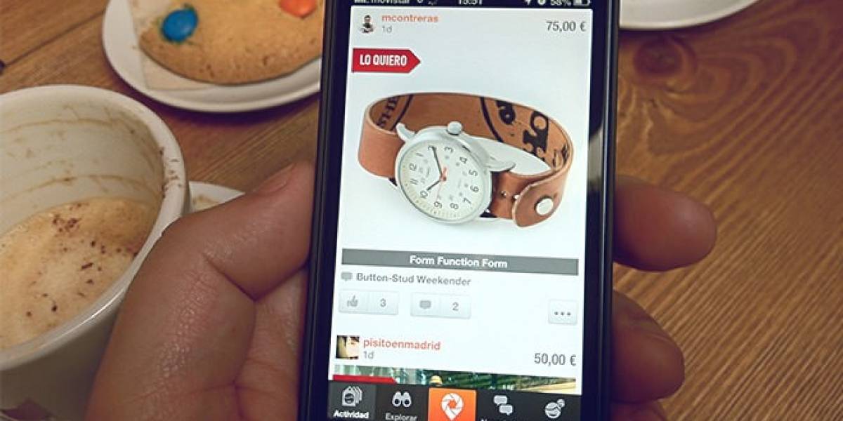 Shoppiic, comparte y opina productos que quieres comprar