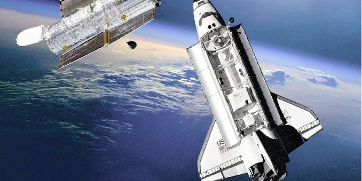 Oferta: la NASA regala motores de transbordadores espaciales