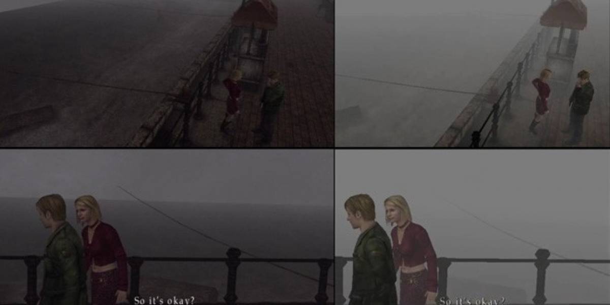 Silent Hill HD Collection recibe nuevo parche en PlayStation 3