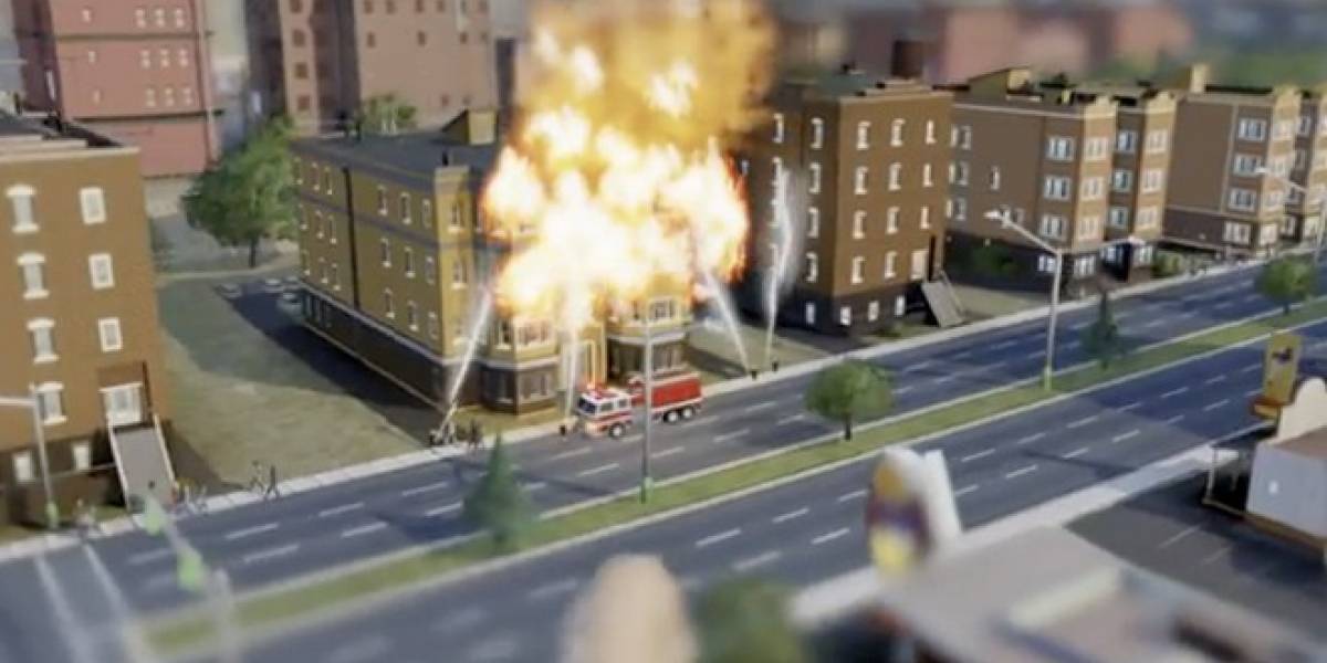 E3 2012: El nuevo SimCity se muestra en trailer de jugabilidad
