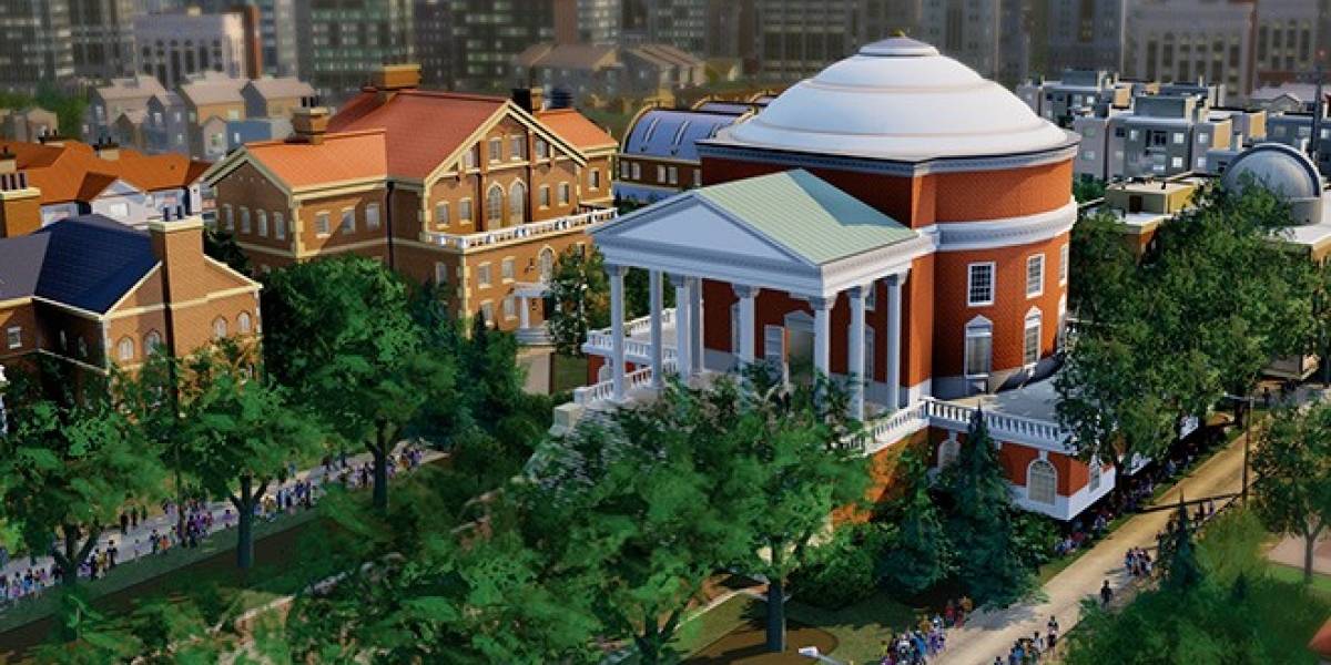 SimCity y su razón para usar DRM de conexión permanente