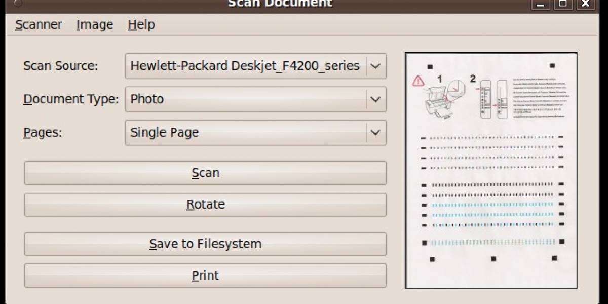 Ubuntu Lucid Lynx simplificará el uso de scanners