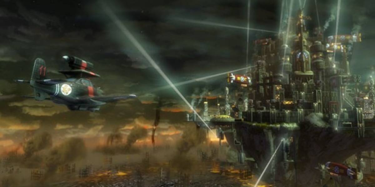 Sine Mora llegará al PlayStation 3