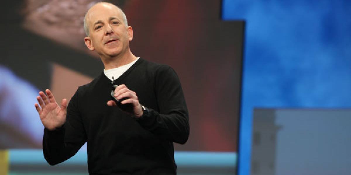 Microsoft nombra a Steven Sinofsky como presidente de Windows