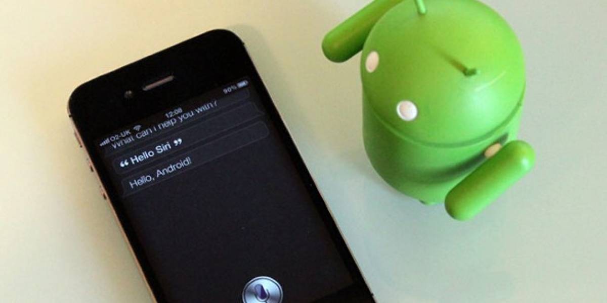 El día en que Siri casi llega a Android