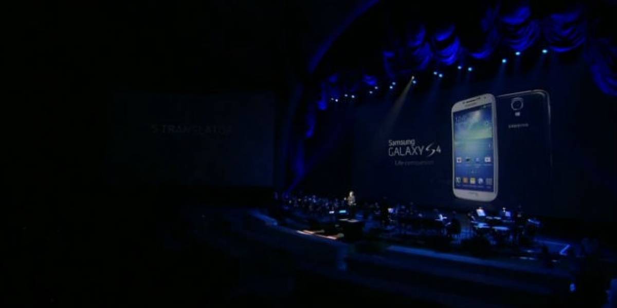 Chile: Movistar confirma la pronta llegada del Samsung Galaxy S4 a su catálogo de equipos