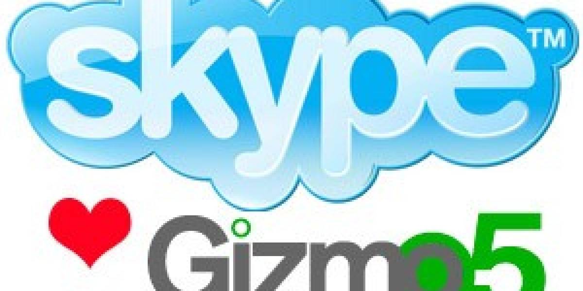 Skype ha visto la luz al final del túnel con Gizmo5