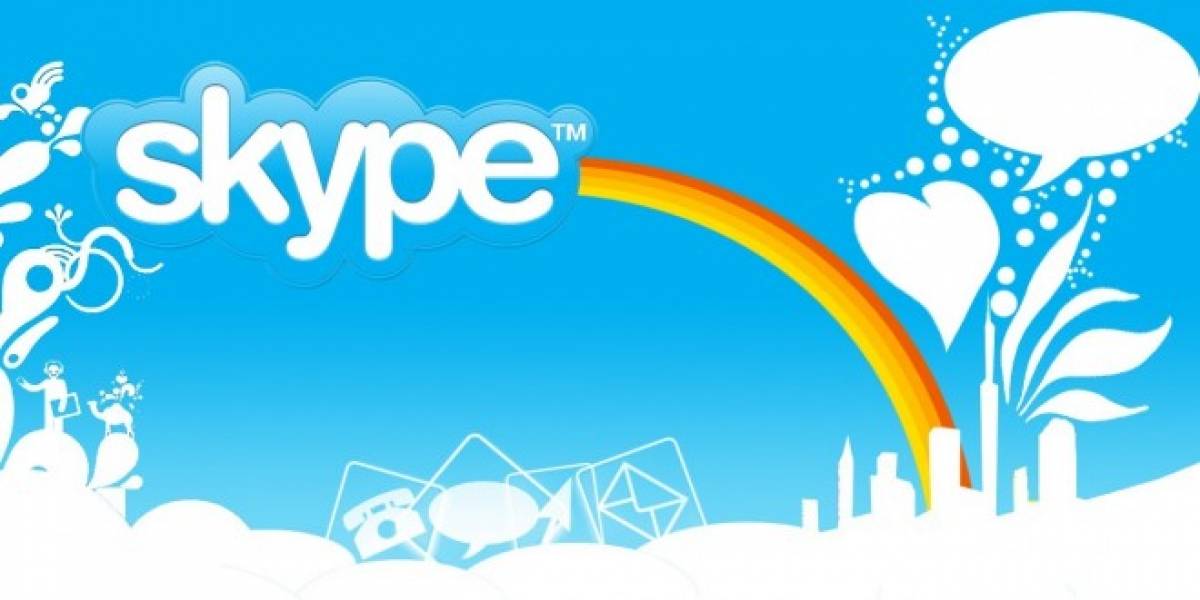 Nueva versión de Skype para Android incorporará nueva interfaz para tablets