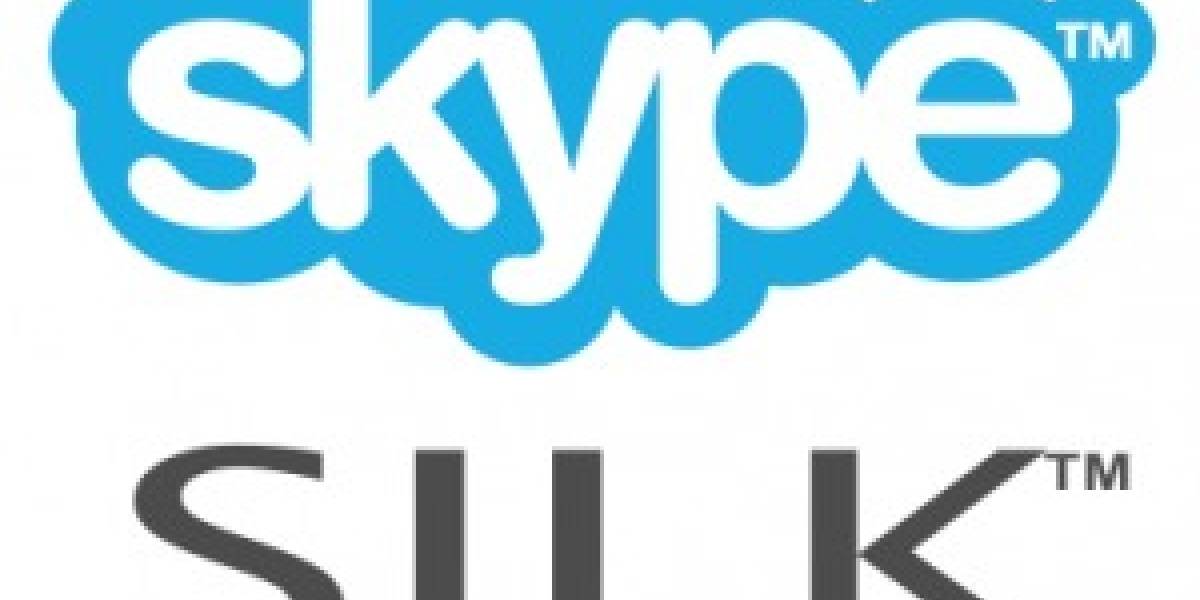 Skype busca estandarizar su codec SILK y publica su código