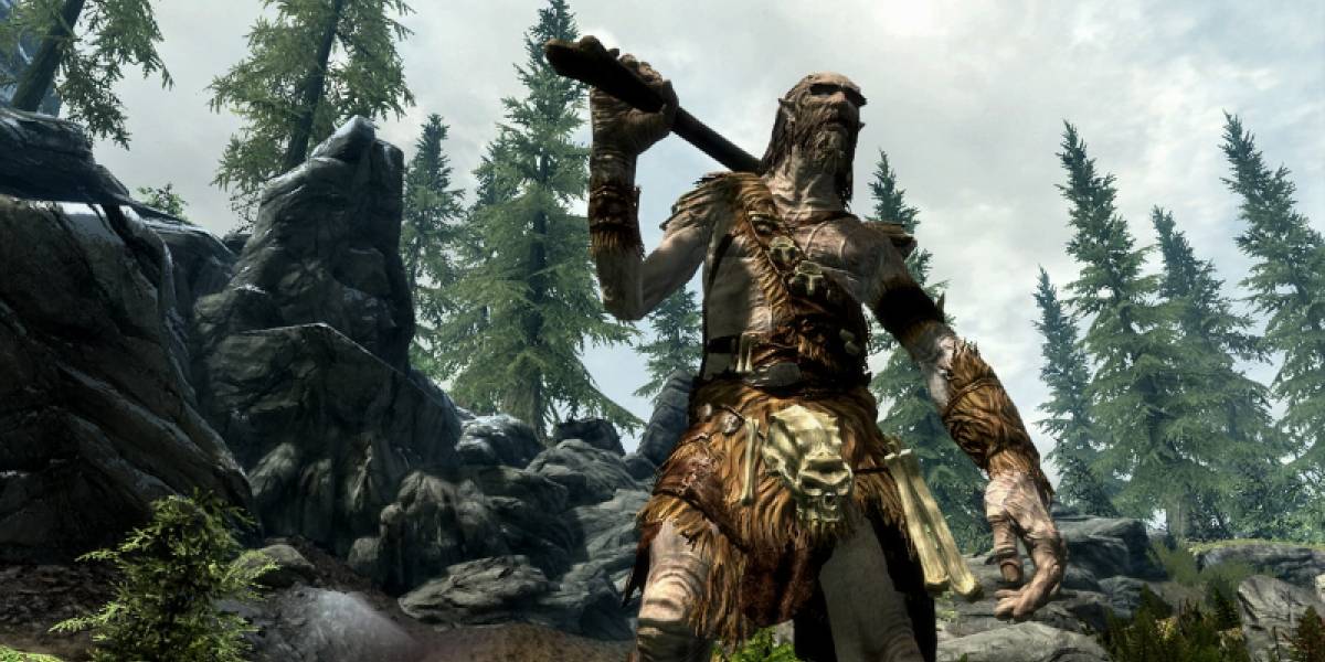 Skyrim de PC se podrá modear, tendrá texturas en alta definición y mejor interfaz