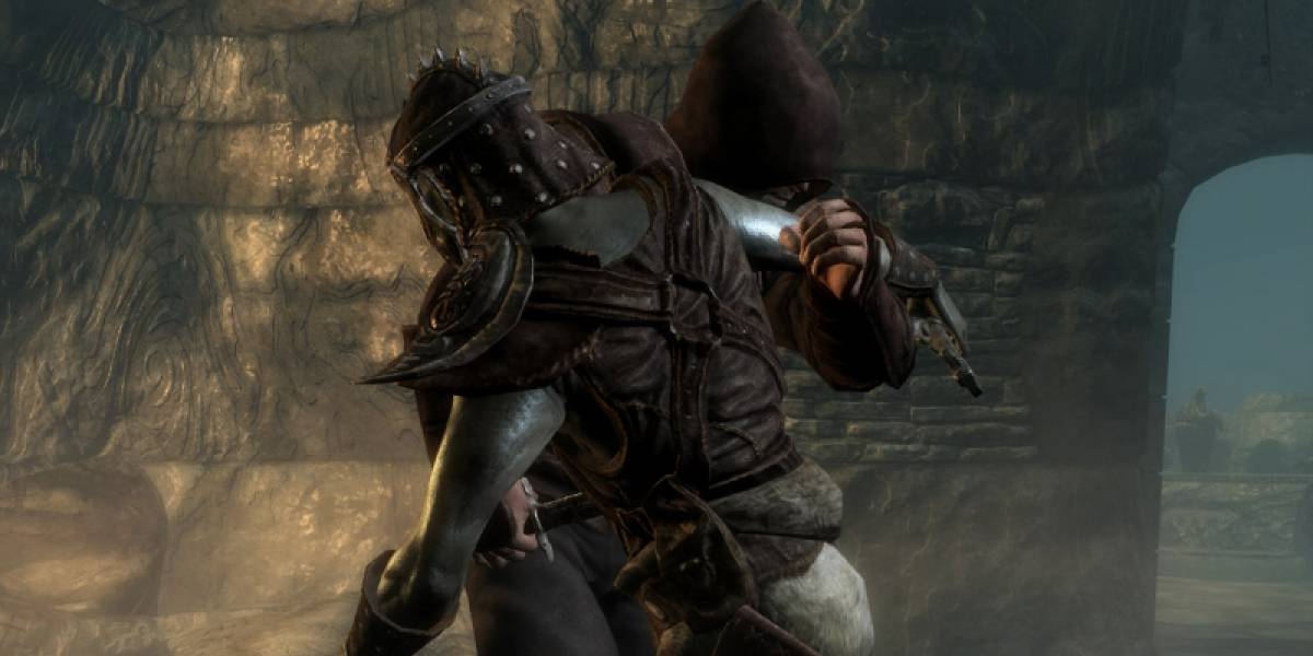 Skyrim tendrá menos DLC pero serán más grandes