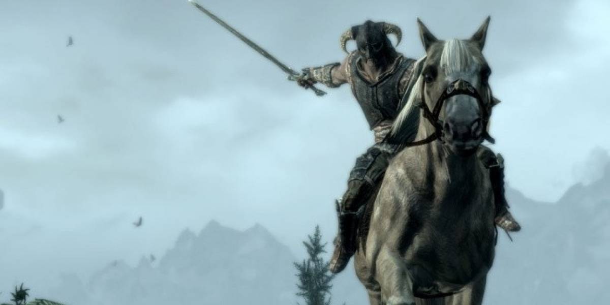 Oblivion y Skyrim son la última oferta del año en Xbox Live