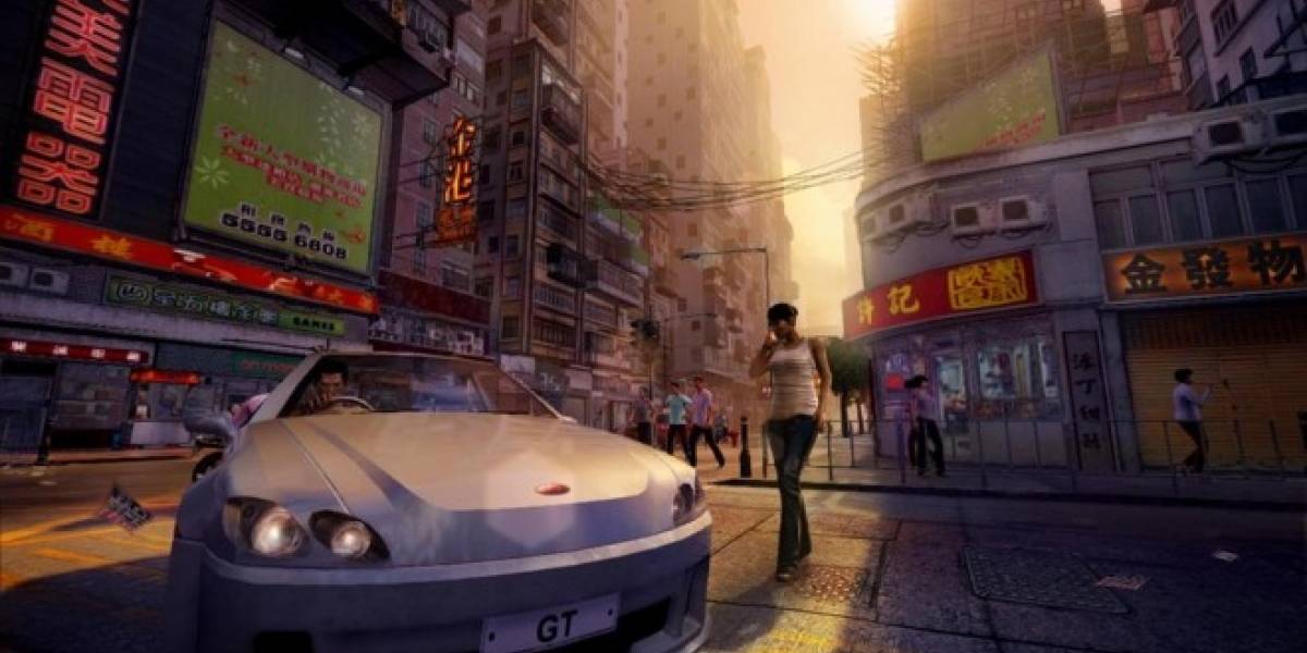 A primera vista: Sleeping Dogs