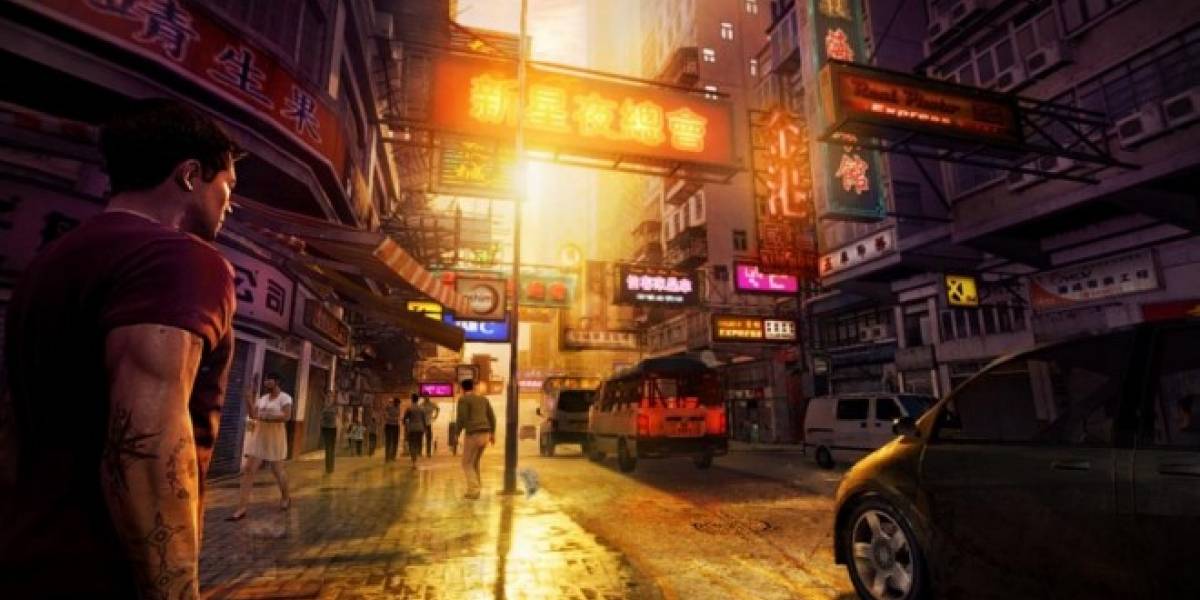 Ya está disponible la demo de Sleeping Dogs