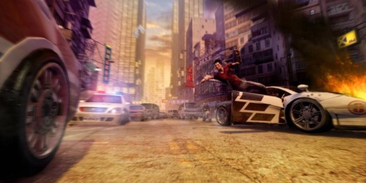 Sleeping Dogs será censurado en Japón