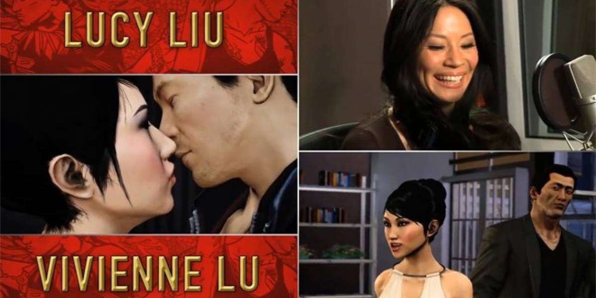 Square Enix revela a los actores que prestaron sus voces para Sleeping Dogs en un nuevo tráiler
