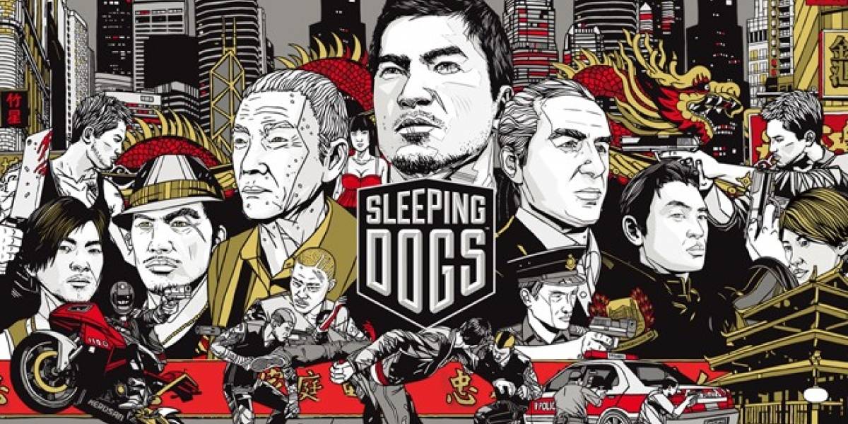 Square Enix reivindica ventas de Sleeping Dogs