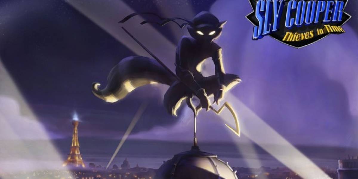 ¿Quién es Sly? Vean el nuevo tráiler de Sly Cooper: Thieves in Time