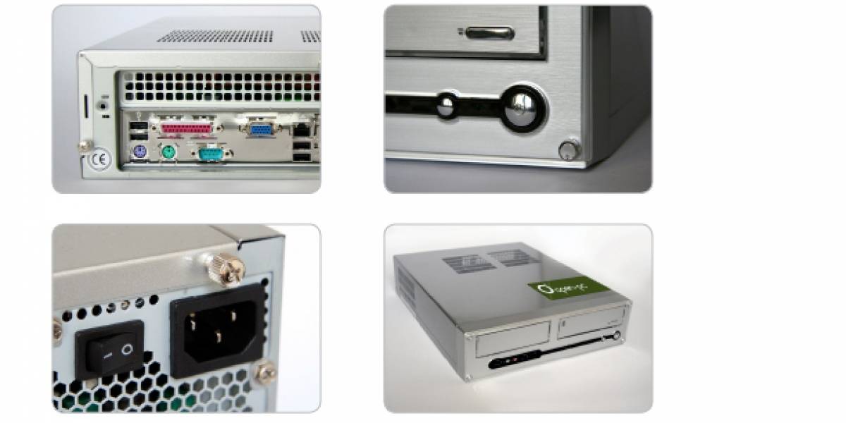 Open-PC: Computador 100% compatible con software libre