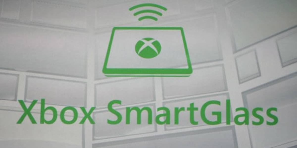 Todos los juegos de Microsoft Studios incluirán la tecnología SmartGlass