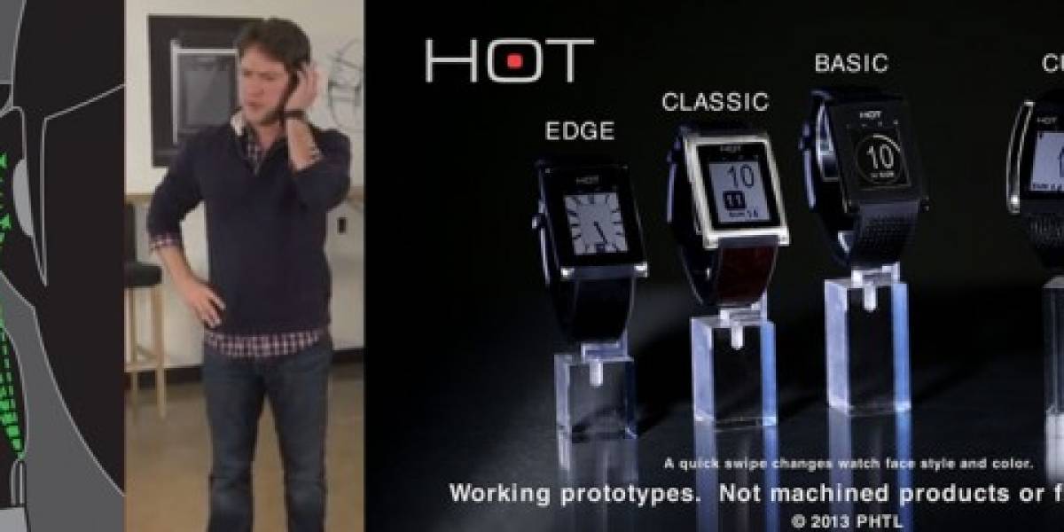 HOT Watch, el smartwatch definitivo