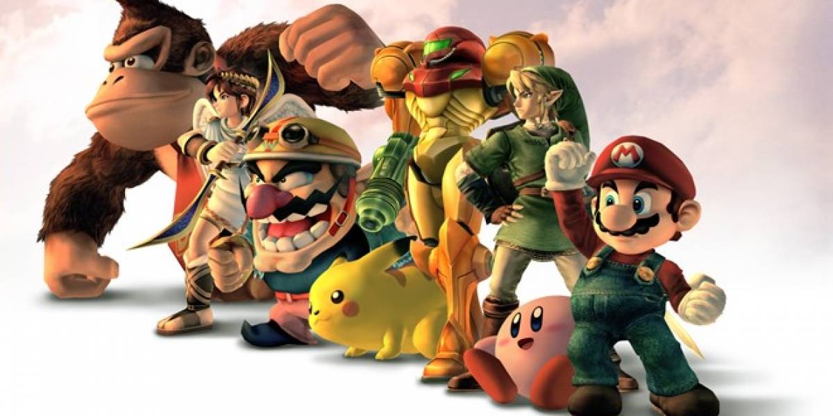 El próximo Super Smash Bros podría no aumentar su número de personajes