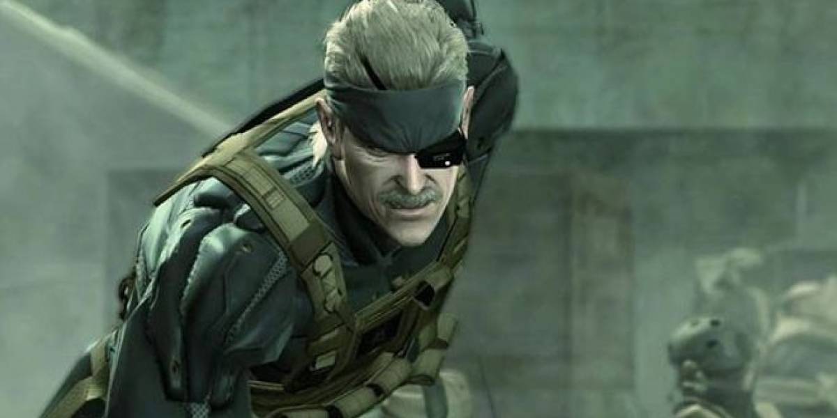Hideo Kojima confirma que Solid Snake regresará en Metal Gear Solid 5
