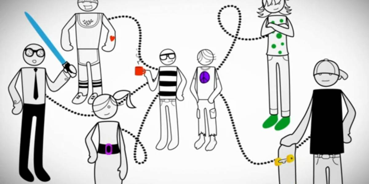 Aparecen las "búsquedas sociales" de Google