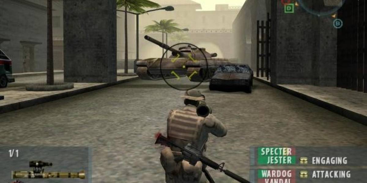 Según Sony, la saga SOCOM aún no ha dicho la última palabra