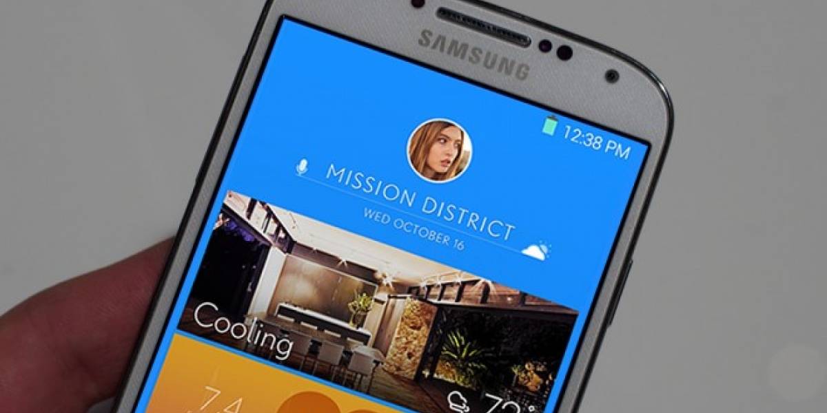 Así luce Magazine UI de Samsung en un teléfono Galaxy