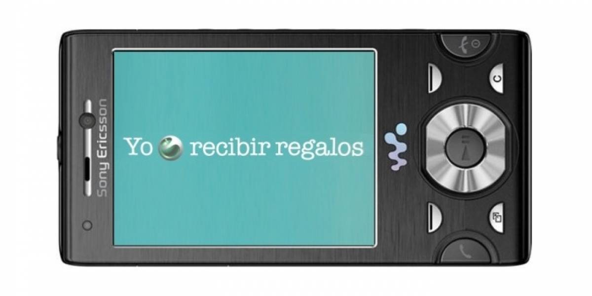 Recuerda: Wayerless sortea un Sony Ericsson W995 hoy