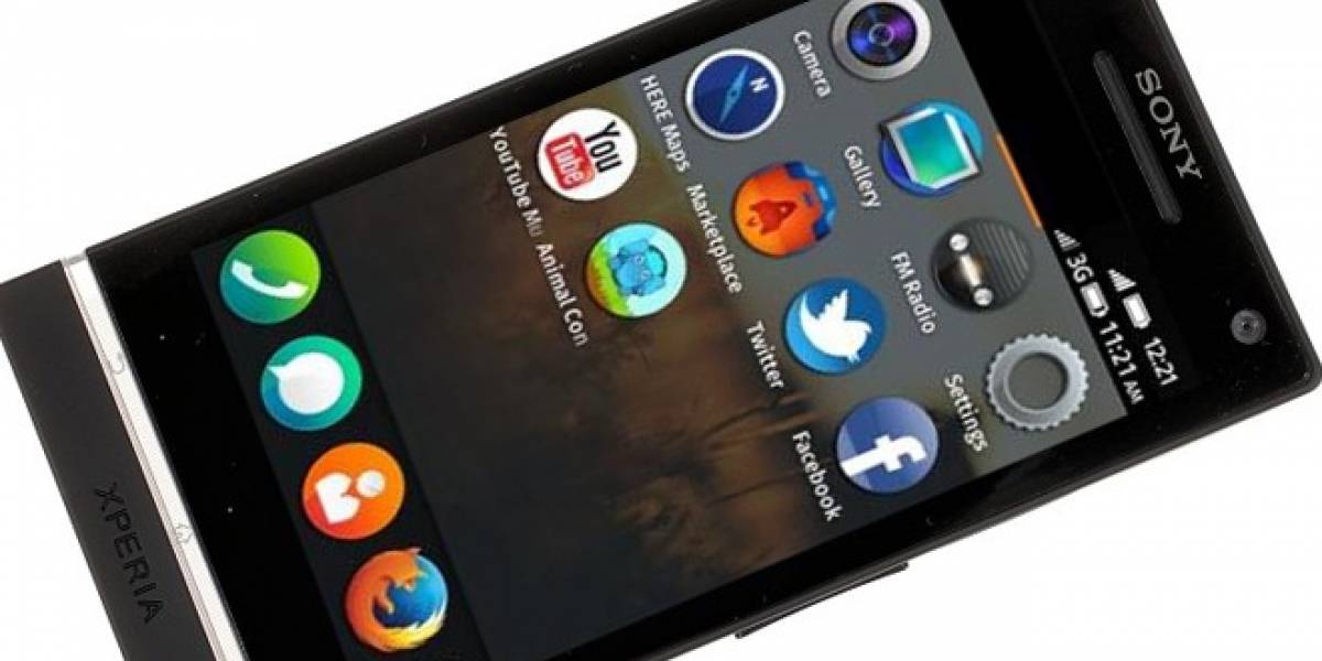 MWC13: Sony se compromete a fabricar dispositivos con Firefox OS para el año 2014