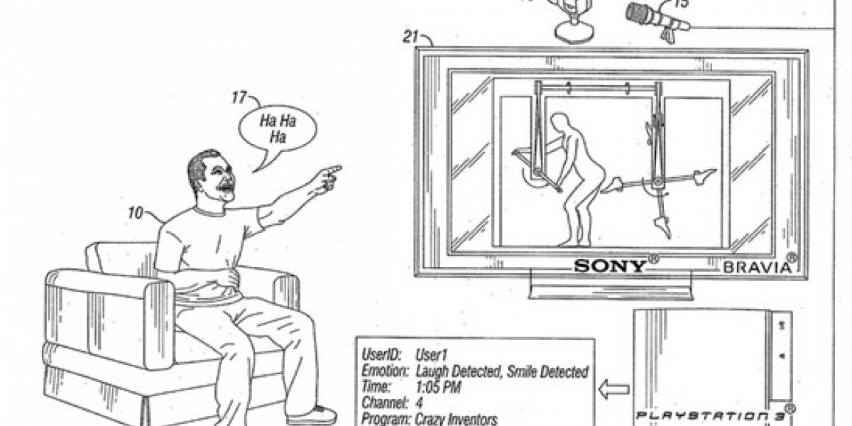 Futurología: Sony registrará nuestras emociones con la PS3