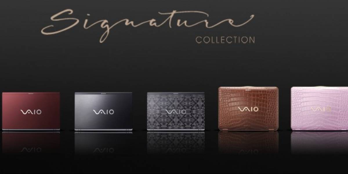 Sony Signature Collection