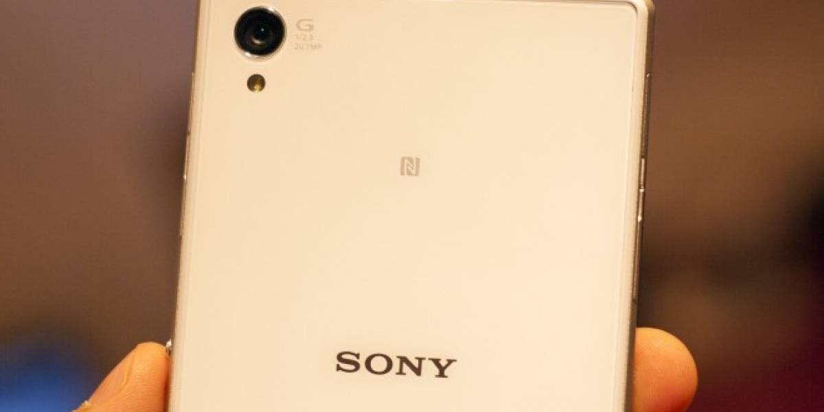 Sony presenta el nuevo Xperia Z1
