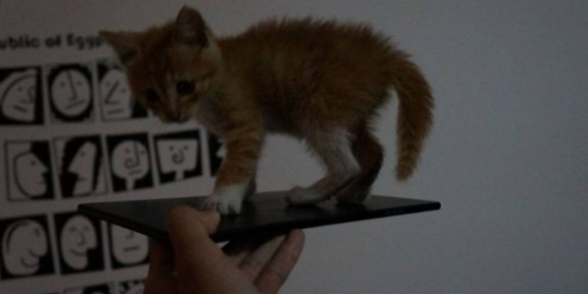 Sony Togari, el futuro Xperia ZU, se filtra en una imagen