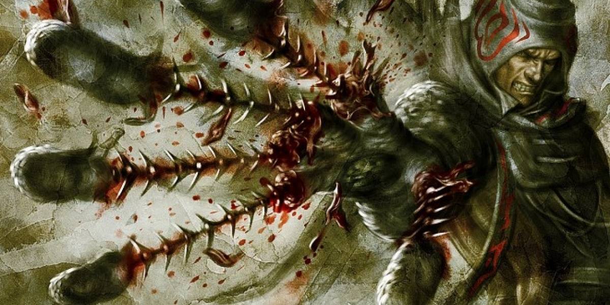 Gamescom 2012: Este es el nuevo tráiler de Soul Sacrifice para PS Vita