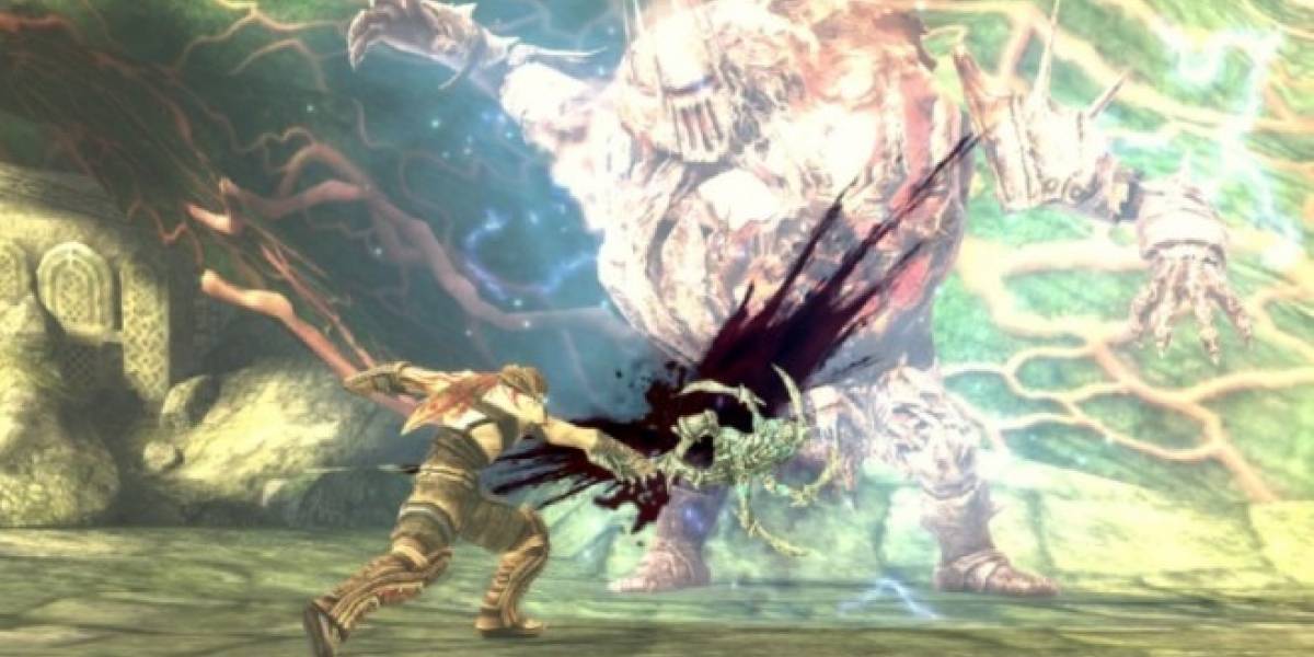 Inafune dice que Soul Sacrifice es el tipo de juego que necesita la PlayStation Vita