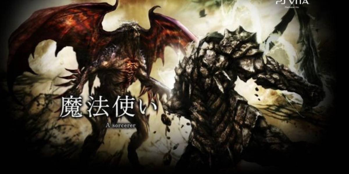 Soul Sacrifice es lo nuevo de Keiji Inafune