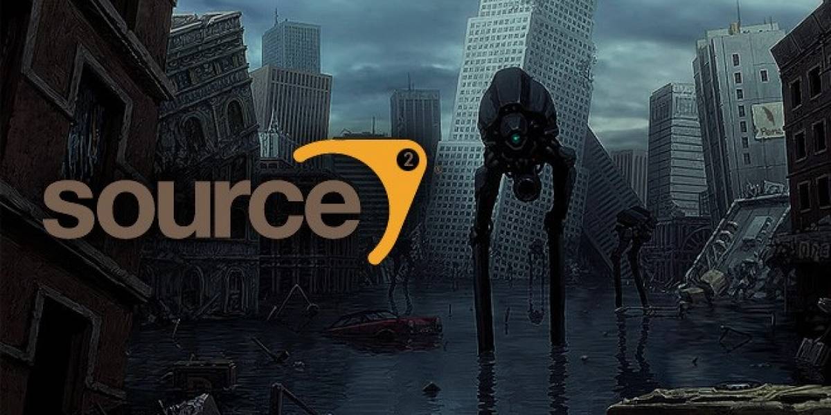 Futurología: Source 2 estaría en desarrollo por Valve, quizás para Half-Life 3